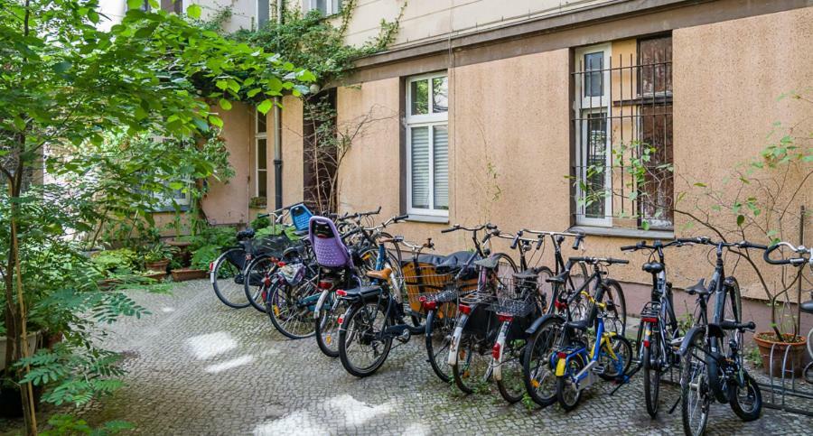 Nollendorfstr. 10 Διαμέρισμα Βερολίνο Εξωτερικό φωτογραφία